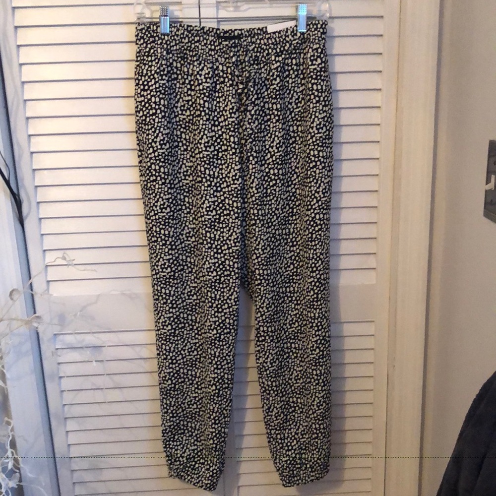 High risk ankle joggers